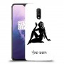 בתולה כיסוי מגן קשיח בעיצוב אישי עם השם שלך ל OnePlus 7 יחידה אחת סקרין מובייל