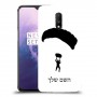 צניחה חופשית כיסוי מגן קשיח בעיצוב אישי עם השם שלך ל OnePlus 7 יחידה אחת סקרין מובייל