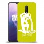 דלי כיסוי מגן קשיח בעיצוב אישי עם השם שלך ל OnePlus 7 יחידה אחת סקרין מובייל