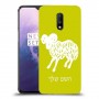 טלה כיסוי מגן קשיח בעיצוב אישי עם השם שלך ל OnePlus 7 יחידה אחת סקרין מובייל