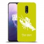 סרטן כיסוי מגן קשיח בעיצוב אישי עם השם שלך ל OnePlus 7 יחידה אחת סקרין מובייל