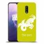 גדי כיסוי מגן קשיח בעיצוב אישי עם השם שלך ל OnePlus 7 יחידה אחת סקרין מובייל