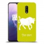 שור כיסוי מגן קשיח בעיצוב אישי עם השם שלך ל OnePlus 7 יחידה אחת סקרין מובייל