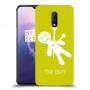 וודו כיסוי מגן קשיח בעיצוב אישי עם השם שלך ל OnePlus 7 יחידה אחת סקרין מובייל