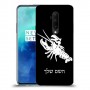 סרטן כיסוי מגן קשיח בעיצוב אישי עם השם שלך ל OnePlus 7T Pro יחידה אחת סקרין מובייל