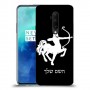 קשת כיסוי מגן קשיח בעיצוב אישי עם השם שלך ל OnePlus 7T Pro יחידה אחת סקרין מובייל