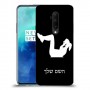 אימון ספורט - אישה כיסוי מגן קשיח בעיצוב אישי עם השם שלך ל OnePlus 7T Pro יחידה אחת סקרין מובייל