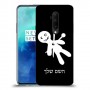וודו כיסוי מגן קשיח בעיצוב אישי עם השם שלך ל OnePlus 7T Pro יחידה אחת סקרין מובייל