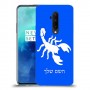 עקרב כיסוי מגן קשיח בעיצוב אישי עם השם שלך ל OnePlus 7T Pro יחידה אחת סקרין מובייל