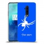 עכביש כיסוי מגן קשיח בעיצוב אישי עם השם שלך ל OnePlus 7T Pro יחידה אחת סקרין מובייל