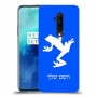 צפרדע טרופית כיסוי מגן קשיח בעיצוב אישי עם השם שלך ל OnePlus 7T Pro יחידה אחת סקרין מובייל