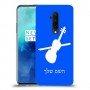 כינור כיסוי מגן קשיח בעיצוב אישי עם השם שלך ל OnePlus 7T Pro יחידה אחת סקרין מובייל