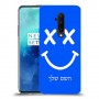סמיילי כיסוי מגן קשיח בעיצוב אישי עם השם שלך ל OnePlus 7T Pro יחידה אחת סקרין מובייל