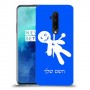 וודו כיסוי מגן קשיח בעיצוב אישי עם השם שלך ל OnePlus 7T Pro יחידה אחת סקרין מובייל