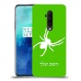 עכביש כיסוי מגן קשיח בעיצוב אישי עם השם שלך ל OnePlus 7T Pro יחידה אחת סקרין מובייל