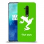 צפרדע טרופית כיסוי מגן קשיח בעיצוב אישי עם השם שלך ל OnePlus 7T Pro יחידה אחת סקרין מובייל