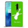 כינור כיסוי מגן קשיח בעיצוב אישי עם השם שלך ל OnePlus 7T Pro יחידה אחת סקרין מובייל