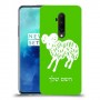 טלה כיסוי מגן קשיח בעיצוב אישי עם השם שלך ל OnePlus 7T Pro יחידה אחת סקרין מובייל