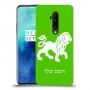 אריה כיסוי מגן קשיח בעיצוב אישי עם השם שלך ל OnePlus 7T Pro יחידה אחת סקרין מובייל