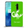 עקרב כיסוי מגן קשיח בעיצוב אישי עם השם שלך ל OnePlus 7T Pro יחידה אחת סקרין מובייל