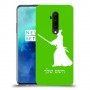 סמוראי כיסוי מגן קשיח בעיצוב אישי עם השם שלך ל OnePlus 7T Pro יחידה אחת סקרין מובייל
