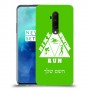טריאתלון כיסוי מגן קשיח בעיצוב אישי עם השם שלך ל OnePlus 7T Pro יחידה אחת סקרין מובייל