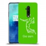 שחקן כדורעף כיסוי מגן קשיח בעיצוב אישי עם השם שלך ל OnePlus 7T Pro יחידה אחת סקרין מובייל