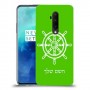 הגה - קפטן - ים כיסוי מגן קשיח בעיצוב אישי עם השם שלך ל OnePlus 7T Pro יחידה אחת סקרין מובייל