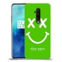 סמיילי כיסוי מגן קשיח בעיצוב אישי עם השם שלך ל OnePlus 7T Pro יחידה אחת סקרין מובייל