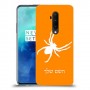 עכביש כיסוי מגן קשיח בעיצוב אישי עם השם שלך ל OnePlus 7T Pro יחידה אחת סקרין מובייל