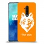 זאב כיסוי מגן קשיח בעיצוב אישי עם השם שלך ל OnePlus 7T Pro יחידה אחת סקרין מובייל