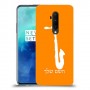 סקספון כיסוי מגן קשיח בעיצוב אישי עם השם שלך ל OnePlus 7T Pro יחידה אחת סקרין מובייל