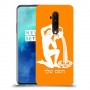 דלי כיסוי מגן קשיח בעיצוב אישי עם השם שלך ל OnePlus 7T Pro יחידה אחת סקרין מובייל