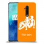 תאומים כיסוי מגן קשיח בעיצוב אישי עם השם שלך ל OnePlus 7T Pro יחידה אחת סקרין מובייל