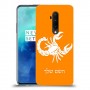 עקרב כיסוי מגן קשיח בעיצוב אישי עם השם שלך ל OnePlus 7T Pro יחידה אחת סקרין מובייל