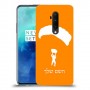 צניחה חופשית כיסוי מגן קשיח בעיצוב אישי עם השם שלך ל OnePlus 7T Pro יחידה אחת סקרין מובייל