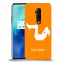 אימון ספורט - אישה כיסוי מגן קשיח בעיצוב אישי עם השם שלך ל OnePlus 7T Pro יחידה אחת סקרין מובייל