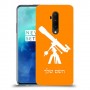 טלסקופ כיסוי מגן קשיח בעיצוב אישי עם השם שלך ל OnePlus 7T Pro יחידה אחת סקרין מובייל