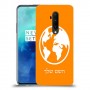 עולם כיסוי מגן קשיח בעיצוב אישי עם השם שלך ל OnePlus 7T Pro יחידה אחת סקרין מובייל
