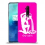 דלי כיסוי מגן קשיח בעיצוב אישי עם השם שלך ל OnePlus 7T Pro יחידה אחת סקרין מובייל