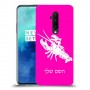 סרטן כיסוי מגן קשיח בעיצוב אישי עם השם שלך ל OnePlus 7T Pro יחידה אחת סקרין מובייל