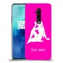 בתולה כיסוי מגן קשיח בעיצוב אישי עם השם שלך ל OnePlus 7T Pro יחידה אחת סקרין מובייל