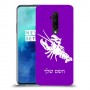 סרטן כיסוי מגן קשיח בעיצוב אישי עם השם שלך ל OnePlus 7T Pro יחידה אחת סקרין מובייל