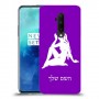 בתולה כיסוי מגן קשיח בעיצוב אישי עם השם שלך ל OnePlus 7T Pro יחידה אחת סקרין מובייל