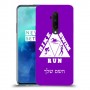טריאתלון כיסוי מגן קשיח בעיצוב אישי עם השם שלך ל OnePlus 7T Pro יחידה אחת סקרין מובייל