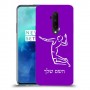 שחקן כדורעף כיסוי מגן קשיח בעיצוב אישי עם השם שלך ל OnePlus 7T Pro יחידה אחת סקרין מובייל