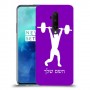 הרמת משקולות כיסוי מגן קשיח בעיצוב אישי עם השם שלך ל OnePlus 7T Pro יחידה אחת סקרין מובייל