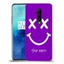 סמיילי כיסוי מגן קשיח בעיצוב אישי עם השם שלך ל OnePlus 7T Pro יחידה אחת סקרין מובייל