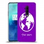 עולם כיסוי מגן קשיח בעיצוב אישי עם השם שלך ל OnePlus 7T Pro יחידה אחת סקרין מובייל
