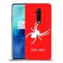 עכביש כיסוי מגן קשיח בעיצוב אישי עם השם שלך ל OnePlus 7T Pro יחידה אחת סקרין מובייל